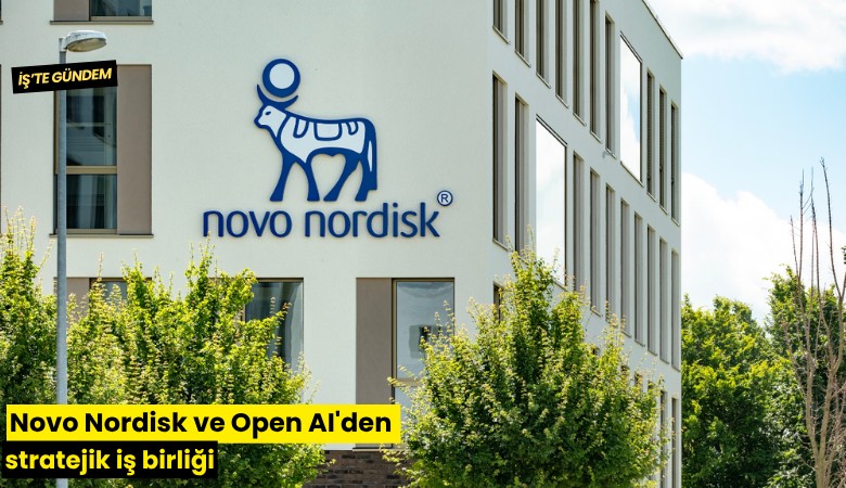 Novo Nordisk ve Open AI'den stratejik iş birliği