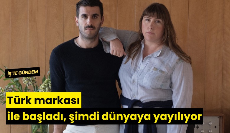 Türk markası ile başladı, şimdi dünyaya yayılıyor