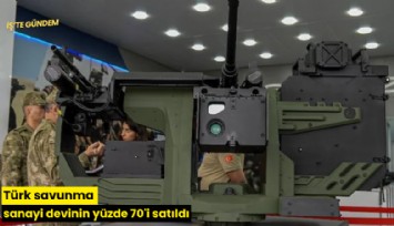 Türk savunma sanayi devinin yüzde 70'i satıldı