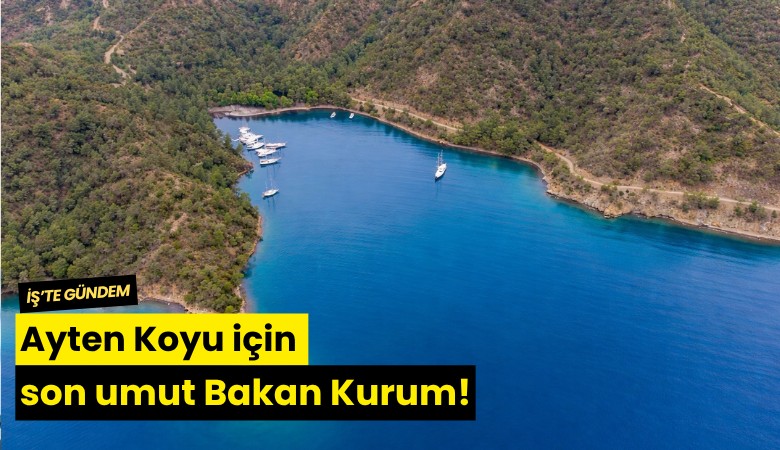 Ayten Koyu için son umut Bakan Kurum!