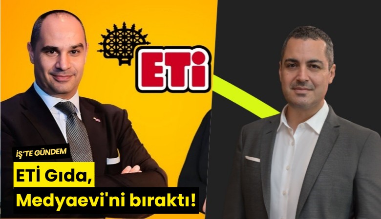 ETİ Gıda, Medyaevi'ni bıraktı!