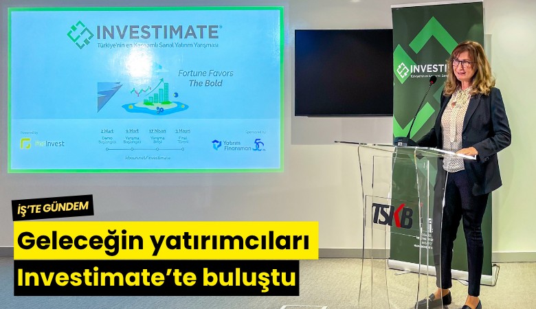 Geleceğin yatırımcıları Investimate’te buluştu