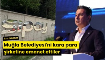 Muğla Belediyesi'ni kara para şirketine emanet ettiler: 300 bin kişinin tüm verileri tehlikede