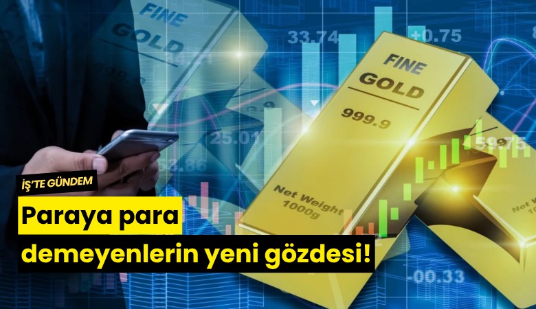 Paraya para demeyenlerin yeni gözdesi!