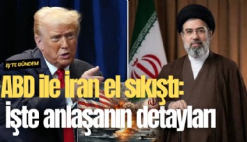 ABD ile İran el sıkıştı: İşte anlaşanın detayları