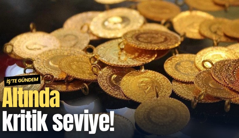Altında kritik seviye!