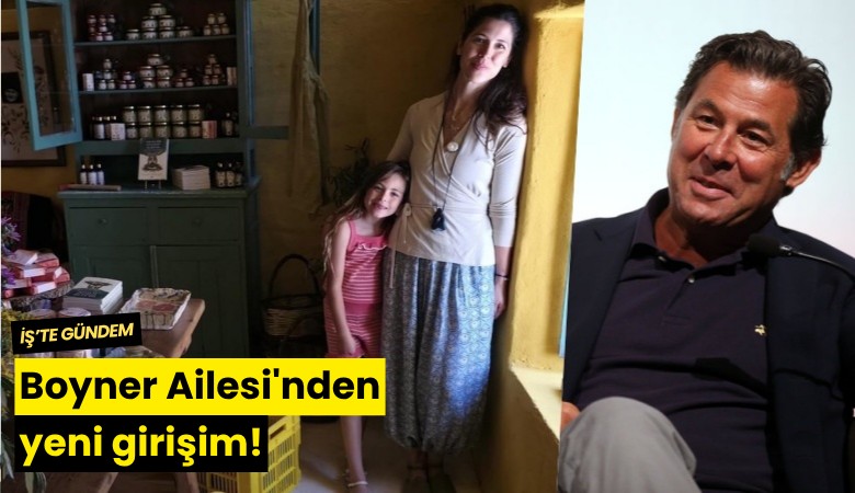 Boyner Ailesi'nden yeni girişim!