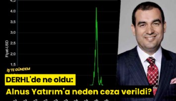 DERHL'de ne oldu: Alnus Yatırım'a neden ceza verildi?