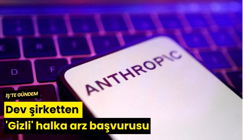 Dev şirketten 'Gizli' halka arz başvurusu