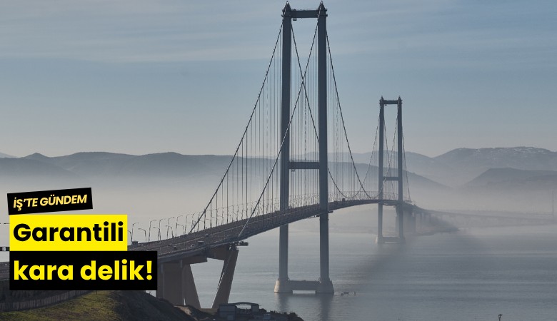 Garantili kara delik!