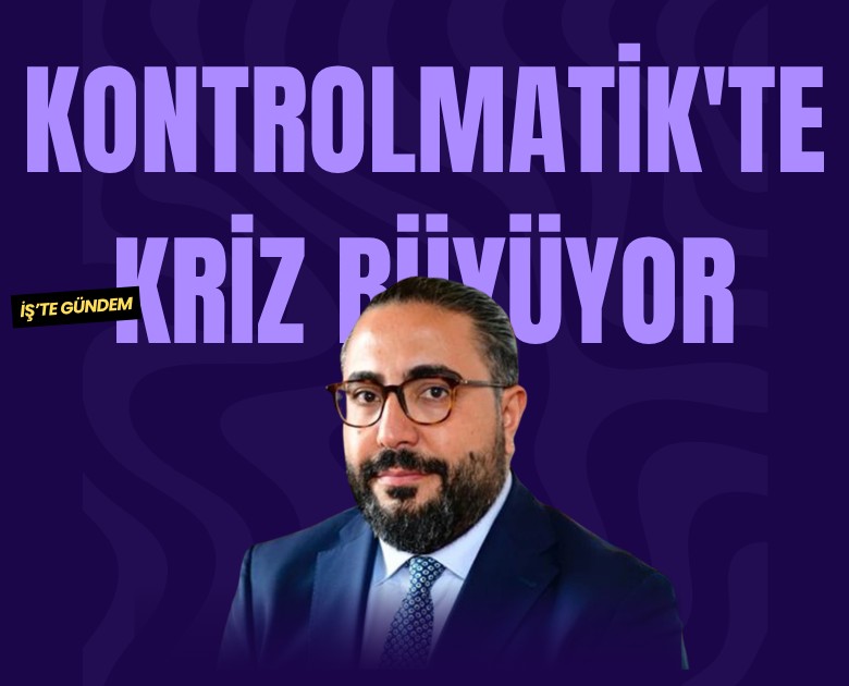 Kontrolmatik'te kriz büyüyor: İki tahvilin daha kupon ödemesi yapılamadı