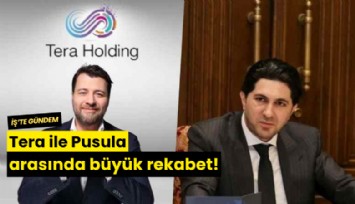 Tera ile Pusula arasında büyük rekabet!