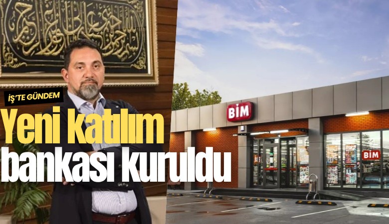 Yeni katılım bankası kuruldu