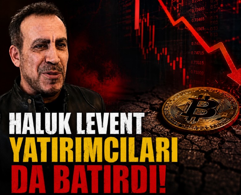 Haluk Levent yatırımcıları da batırdı!
