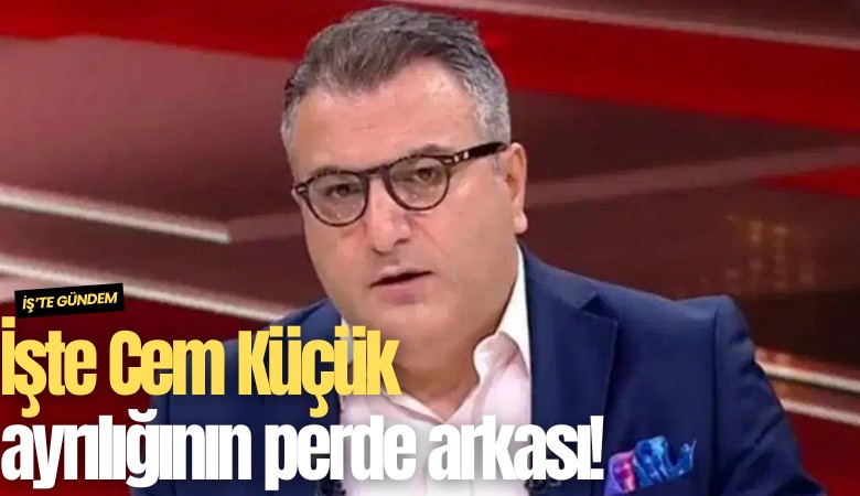 İşte Cem Küçük ayrılığının perde arkası!