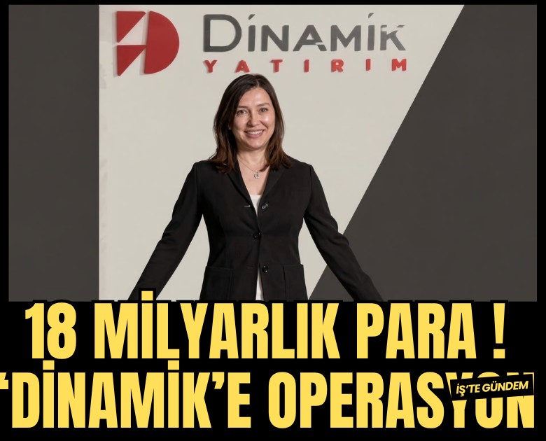 18 milyarlık para hareketi: Dinamikpay'a operasyon