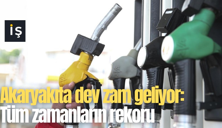 Akaryakıtta beklenen dev zam iptal!