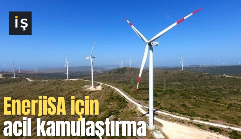 EnerjiSA için acil kamulaştırma
