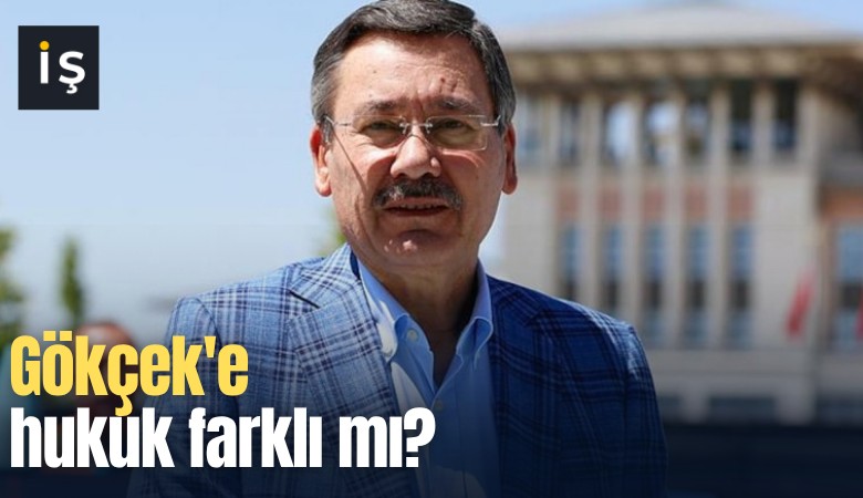 Gökçek'e hukuk farklı mı?