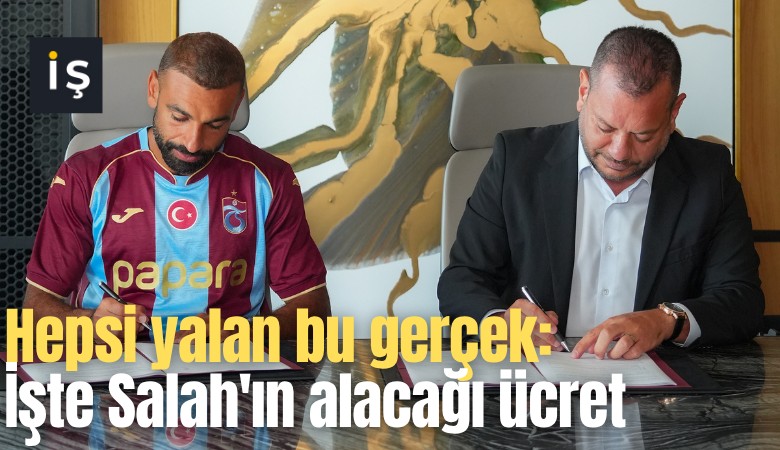 Hepsi yalan bu gerçek: İşte Salah'ın alacağı ücret