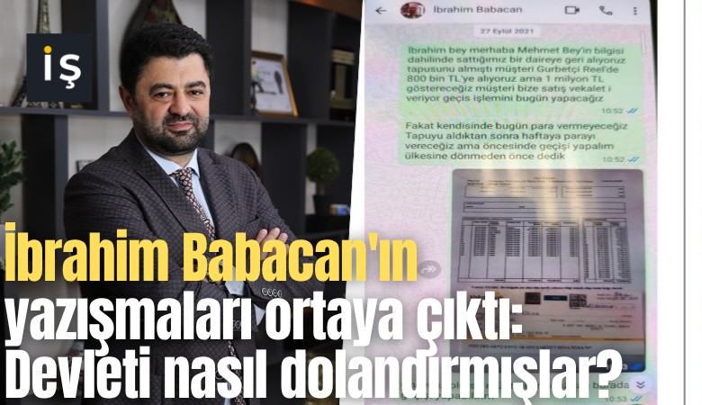 İbrahim Babacan'ın yazışmaları ortaya çıktı: Devleti nasıl dolandırmışlar?