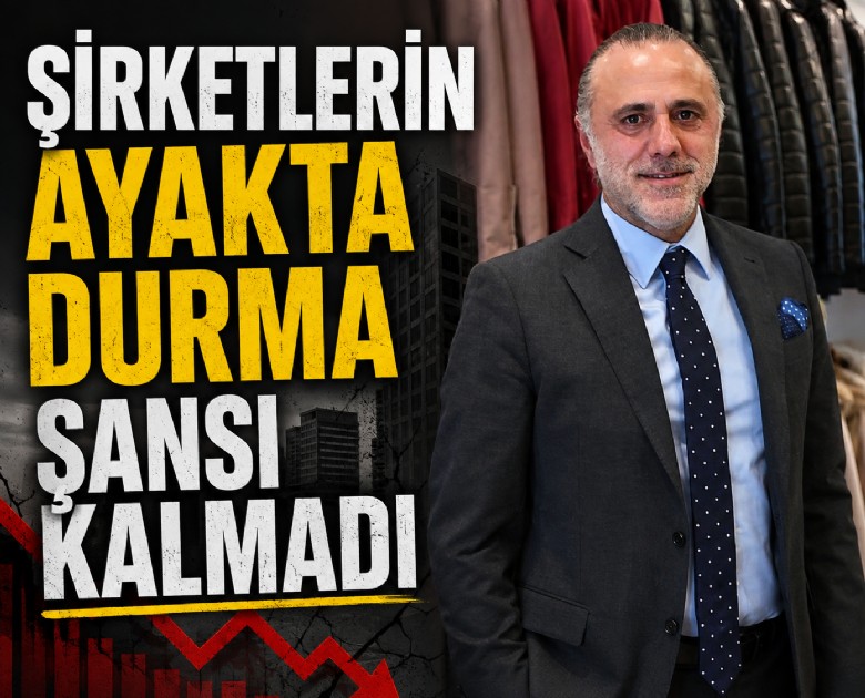 Musa Evin: Şirketlerin ayakta durma şansı kalmadı