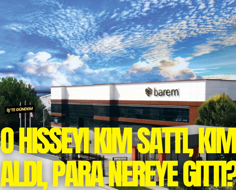 O hisseyi kim sattı, kim aldı, para nereye gitti?