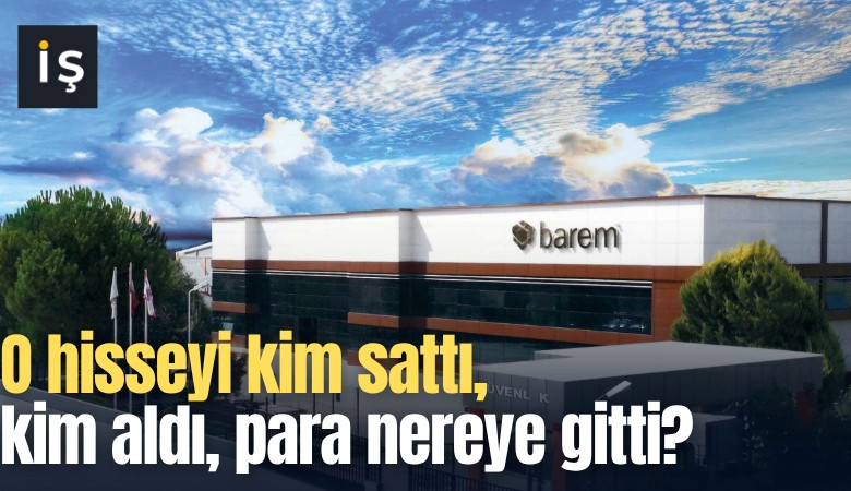 O hisseyi kim sattı, kim aldı, para nereye gitti?