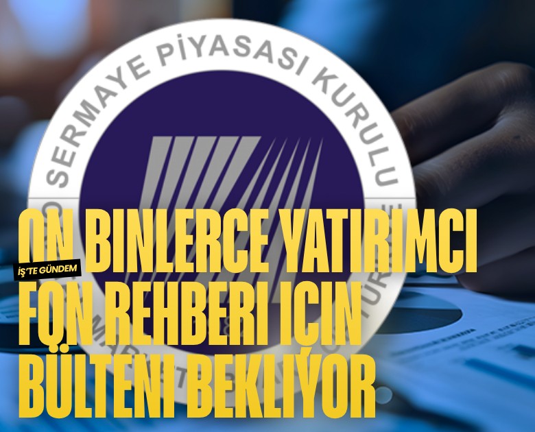 On binlerce yatırımcı Fon Rehberi için bülteni bekliyor