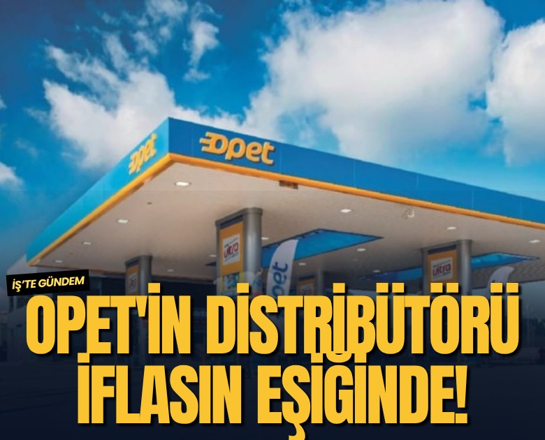 Opet'in distribütörü iflasın eşiğinde!