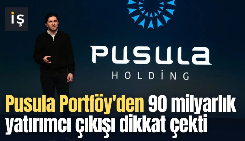 Pusula Portföy'den 90 milyarlık yatırımcı çıkışı dikkat çekti