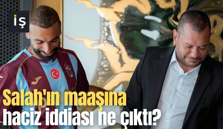 Salah'ın maaşına haciz iddiası ne çıktı?