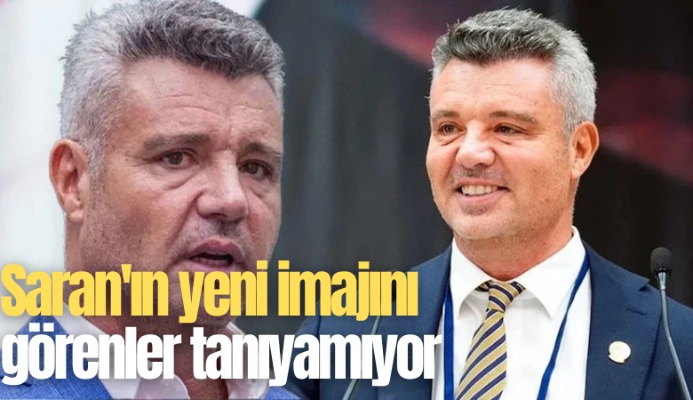 Saran'ın yeni imajını görenler tanıyamıyor