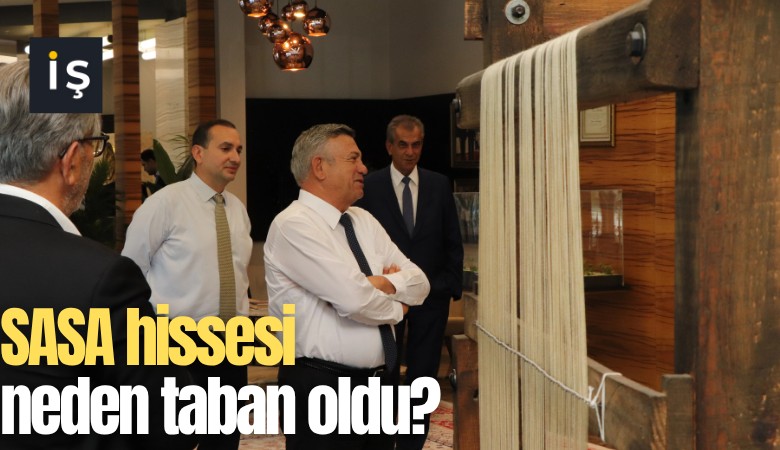 SASA hissesi neden taban oldu?