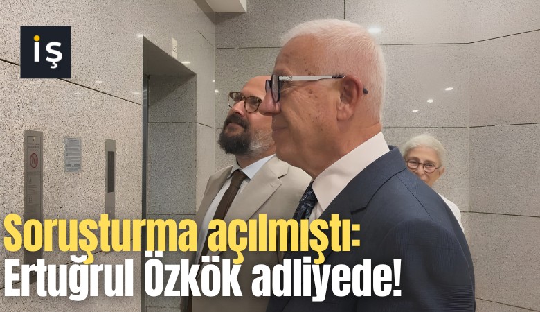 Soruşturma açılmıştı: Ertuğrul Özkök adliyede!