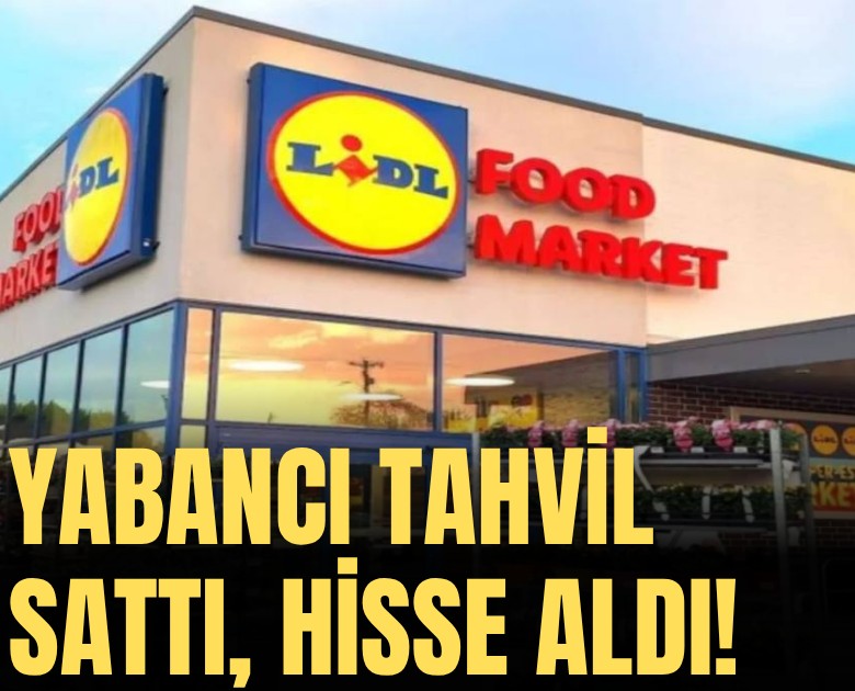 Yabancı tahvil sattı, hisse aldı!