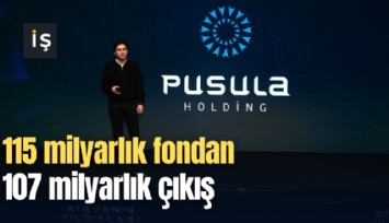 115 milyarlık fondan 107 milyarlık çıkış