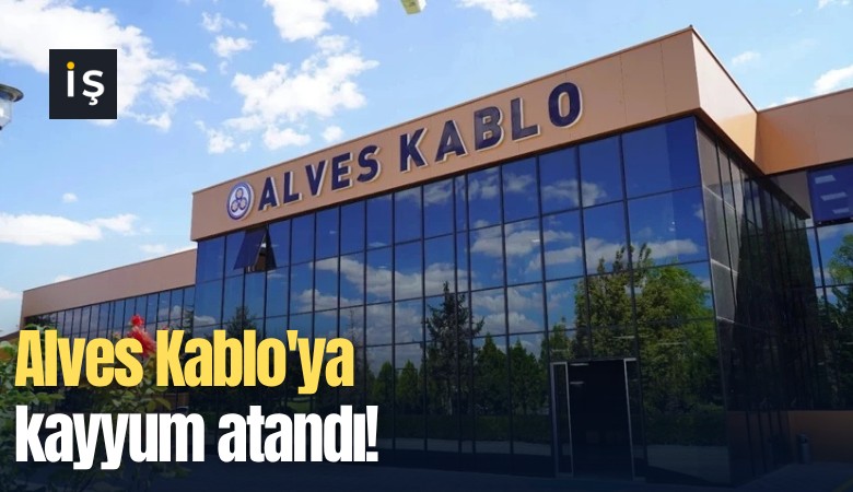 Alves Kablo'ya kayyum atandı!