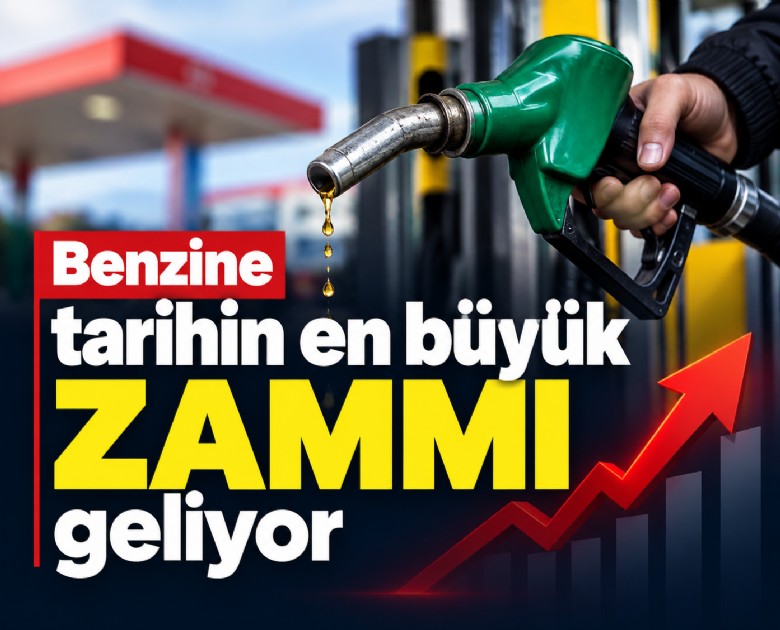 Benzine tarihin en büyük zammı geliyor: 90 liraya çıkacak