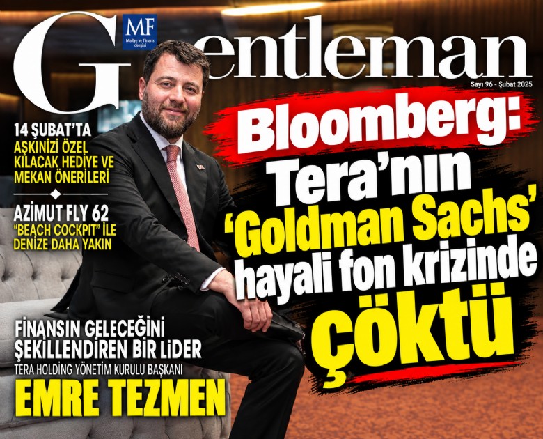 Bloomberg: Tera'nın 'Goldman Sachs' hayali fon krizinde çöktü