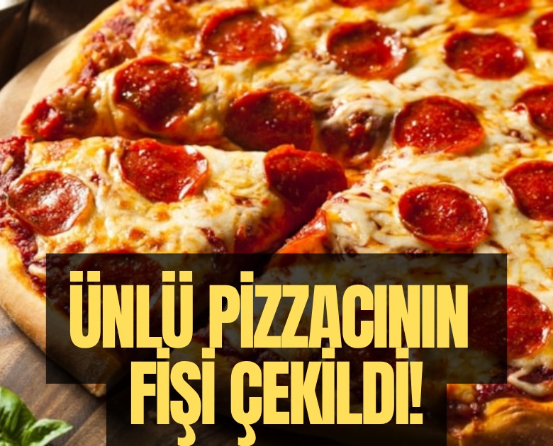 Boykot listesinde yer alan ünlü pizzacının fişi çekildi!