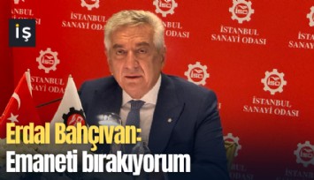 Erdal Bahçıvan: Emaneti bırakıyorum, balık tutacak halim yok!