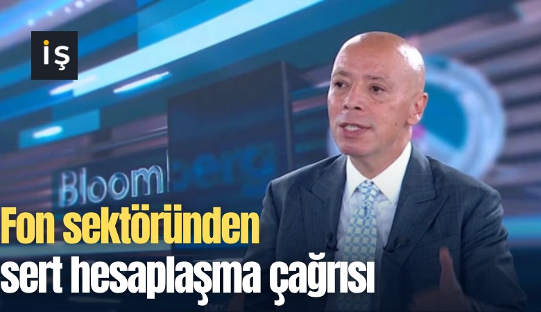 Fon sektöründen sert hesaplaşma çağrısı