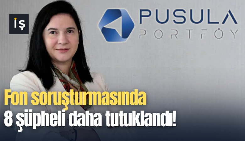 Fon soruşturmasında 8 şüpheli daha tutuklandı!