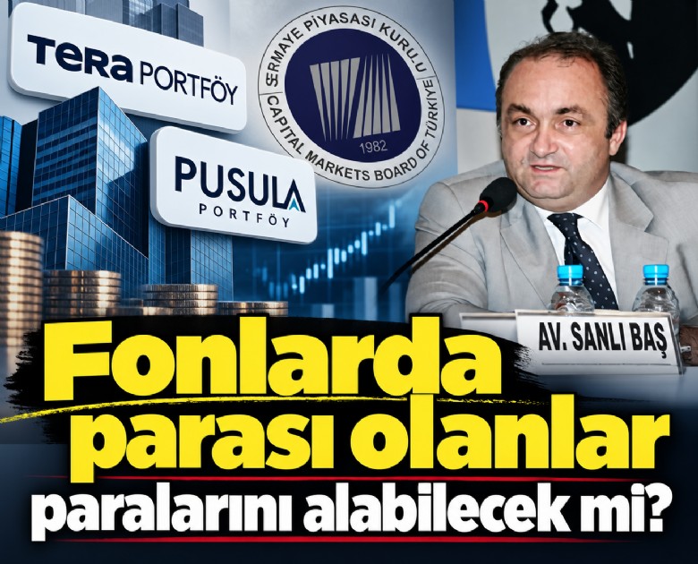 Fonlarda parası olanlar paralarını alabilecek mi?