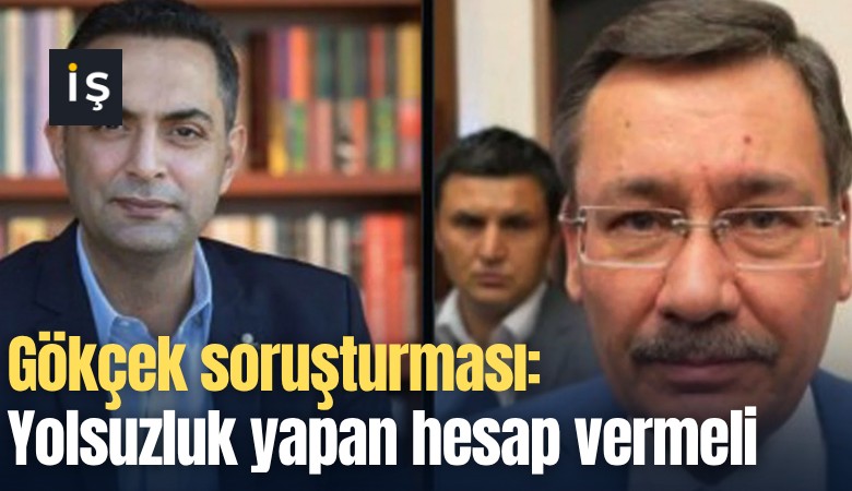 Gökçek soruşturması AKP kulislerinde: Yolsuzluk yapan hesap vermeli