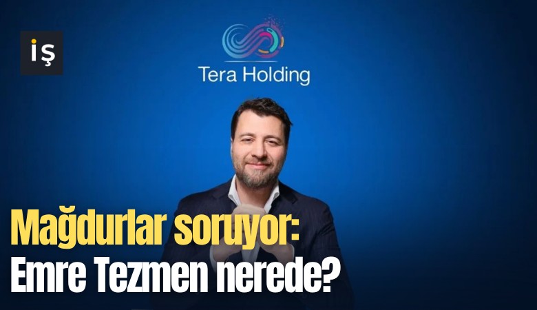 Mağdurlar soruyor: Emre Tezmen nerede?