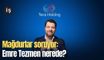 Mağdurlar soruyor: Emre Tezmen nerede?