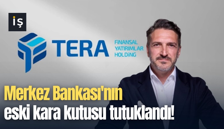 Merkez Bankası'nın eski kara kutusu tutuklandı!