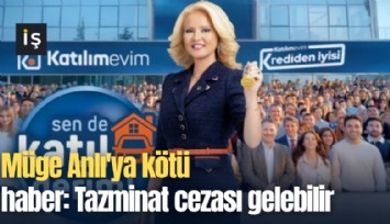 Müge Anlı'ya kötü haber: Tazminat cezası gelebilir